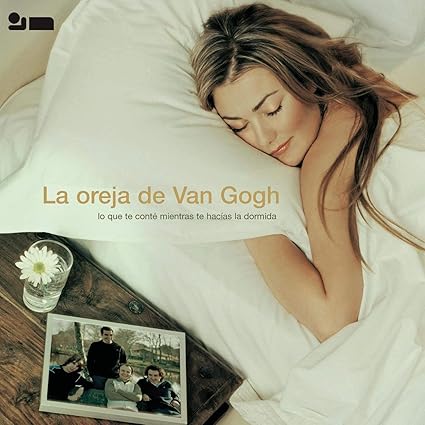 Lo Que Te Conté Mientras Te Hacías La Dormida - La Oreja de Van Gogh | VinylStation Radio