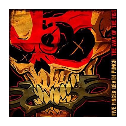 The Way of the Fist explicit_lyrics - Five Finger Death Punch | VinylStation Radio