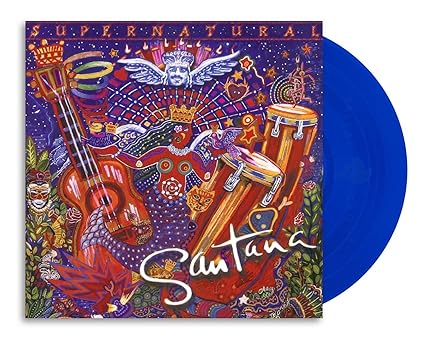 Supernatural - Santana | VinylStation Radio