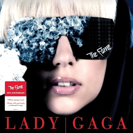 The Fame Blanco Opaco) - Lady Gaga | VinylStation Radio