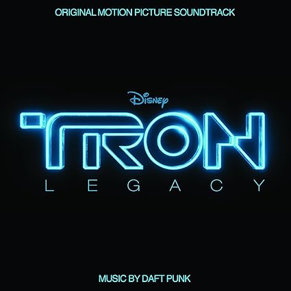 Tron: Legacy (Original - Daft Punk | VinylStation Radio