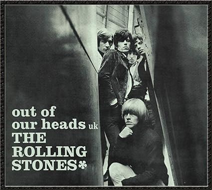 Out Of Our Heads (UK Version) - The Rolling Stones | VinylStation Radio