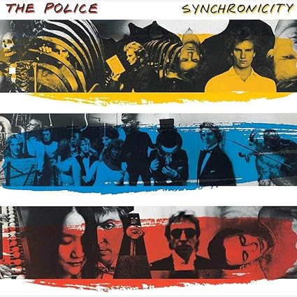 Synchronicity - The Police | VinylStation Radio