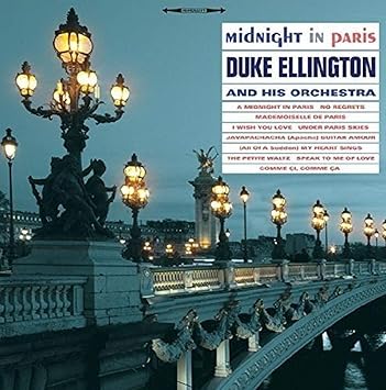 Midnight In Paris - Duke Ellington | VinylStation Radio