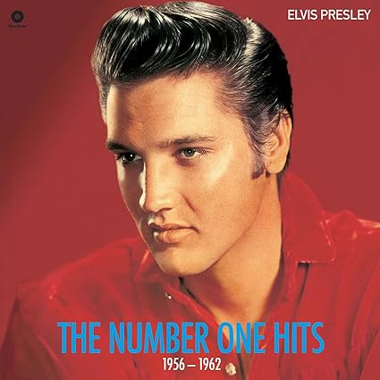 The Number One Hits 1956 - 1962 - Elvis Presley | VinylStation Radio