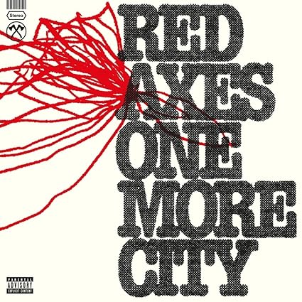 One More City - Red Axes | VinylStation Radio