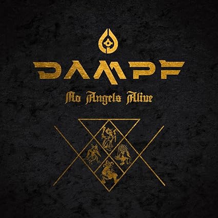 No Angels Alive - Dampf | VinylStation Radio