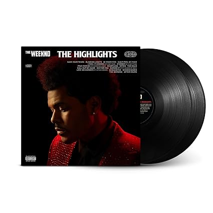 The Highlights - The Weeknd | VinylStation Radio