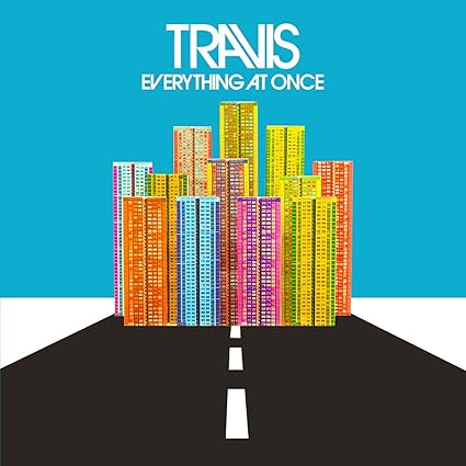 Everything At Once - Travis | VinylStation Radio