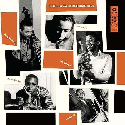 The Jazz Messengers - Art Blakey | VinylStation Radio
