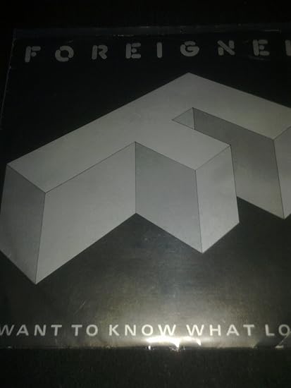 I want to know what love is (1984) / Vinyl single [Vinyl-Single 7''] - Foreigner | VinylStation Radio