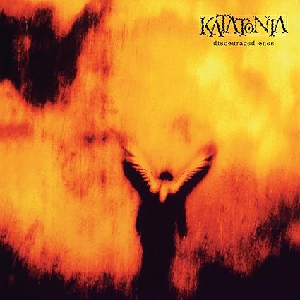 Discouraged Ones (25th Anniversary Marble Edition) - Katatonia | VinylStation Radio