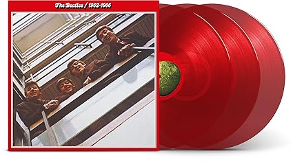 The Beatles 1962 1966 - The Beatles | VinylStation Radio