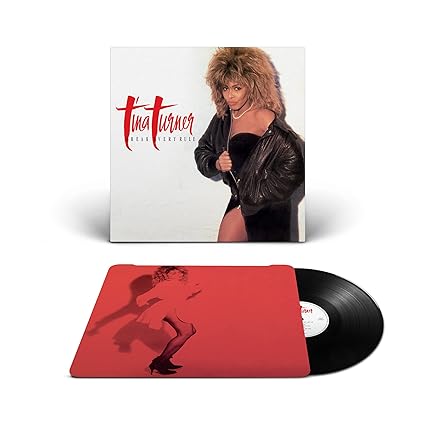 Tina Turner - Break Every Rule - Tina Turner | VinylStation Radio