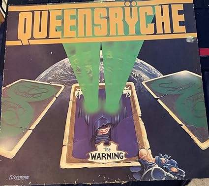 Warning (1984) - Queensryche | VinylStation Radio