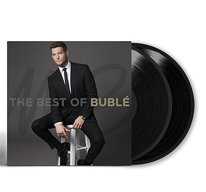 The Best Of Bublé (2 LP) [Vinilo] - Michael Buble | VinylStation Radio