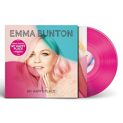 My Happy Place - Emma Bunton | VinylStation Radio
