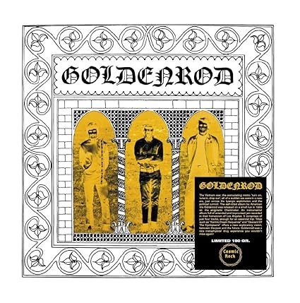 Goldenrod - Goldenrod | VinylStation Radio