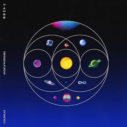 Coldplay - Music Of The Spheres (Lp) - Coldplay | VinylStation Radio