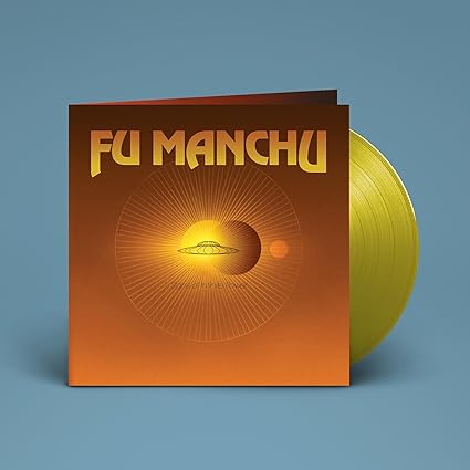 Signs of Infinite Power - Fu Manchu | VinylStation Radio