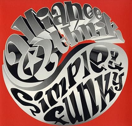 Simple et Funky (Édition Vinyle Noir) - Alliance Ethnik | VinylStation Radio