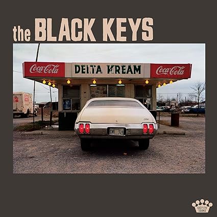 The Black Keys - Delta Kream (Lp) - The Black Keys | VinylStation Radio