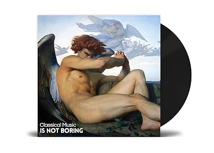 Classical Music is not Boring - Varios artistas | VinylStation Radio