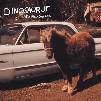 THE BLACK SESSION - LIVE IN PARIS 1993 EDITION - Dinosaur Jr | VinylStation Radio