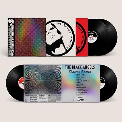 Wilderness of Mirrors (2lp) - Black Angels,the | VinylStation Radio