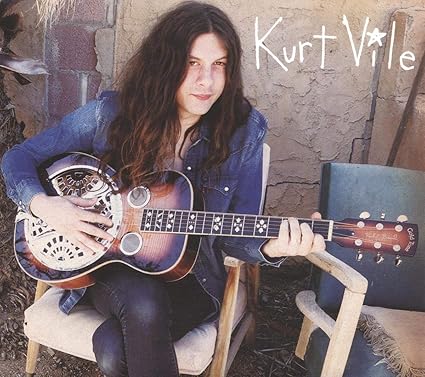 B´Lieve I´M Goin Down - Kurt Vile | VinylStation Radio