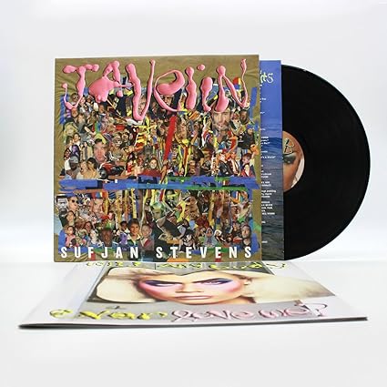 Javelin - Sufjan Stevens | VinylStation Radio
