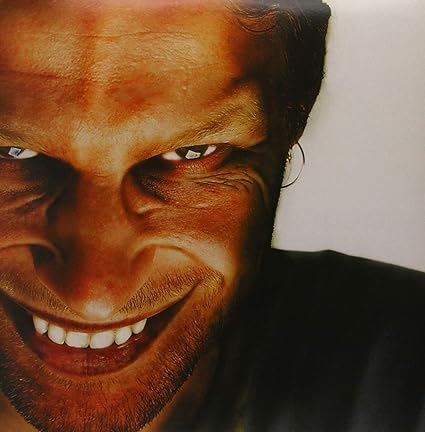 Richard D. James Album - Aphex Twin | VinylStation Radio