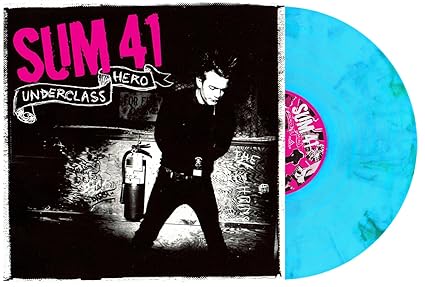 Underclass Hero (Color Vinyl 160g) - | VinylStation Radio