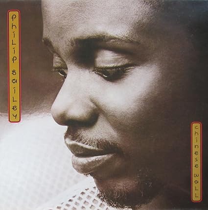 Chinese Wall - Philip Bailey | VinylStation Radio