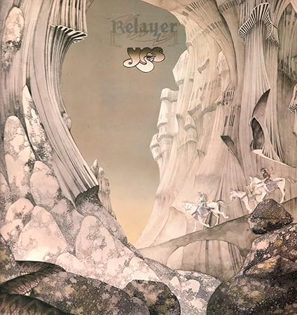 Relayer - Yes | VinylStation Radio