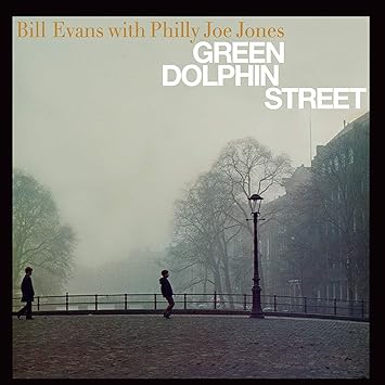 Green Dolphin Street (Colored Vinyl) - Bill Evans | VinylStation Radio
