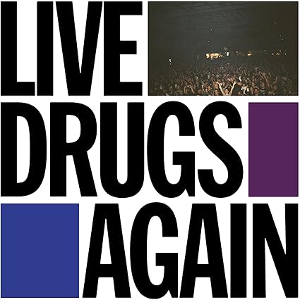 The War On Drugs - Live Drugs Again - The War On Drugs | VinylStation Radio