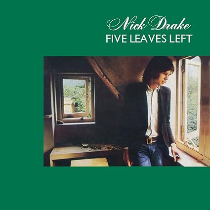 Five Leaves Left - Nick Drake | VinylStation Radio