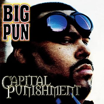 Capital Punishment - Big Pun | VinylStation Radio
