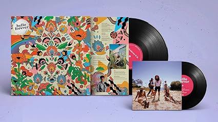 Whatever It Is - Hello Forever | VinylStation Radio