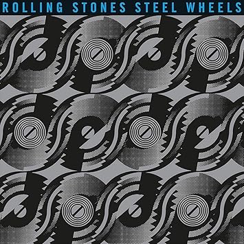 Steel Wheels - The Rolling Stones | VinylStation Radio