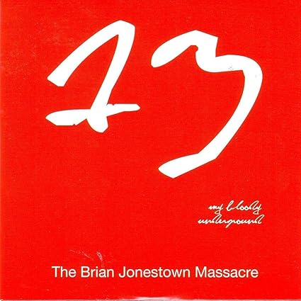 My Bloody Underground - Brian Jonestown Massacre | VinylStation Radio