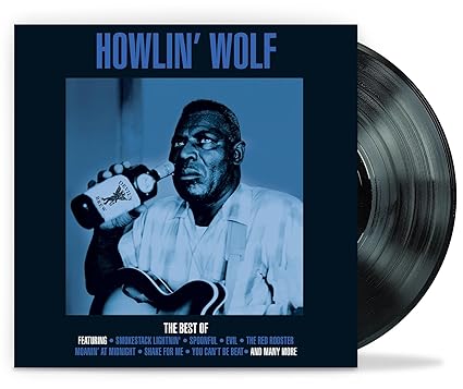 The Best Of Howlin´ Wolf - Howlin' Wolf | VinylStation Radio