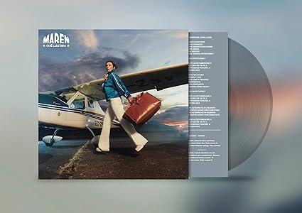 Qué lástima - Maren | VinylStation Radio