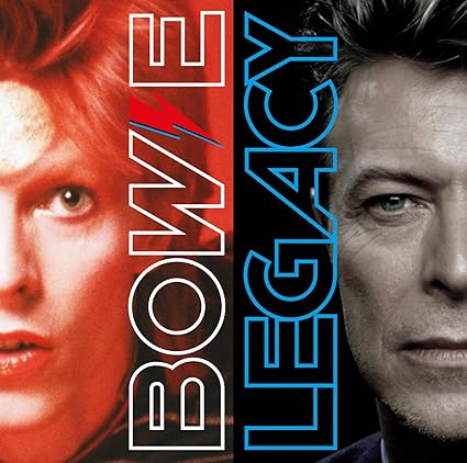 Legacy (The Very Best of David Bowie) - David Bowie | VinylStation Radio