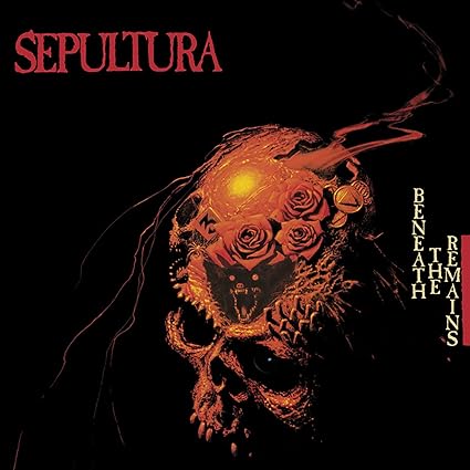 Beneath The Remains - Deluxe Edition (2 LP-Vinilo) - Sepultura | VinylStation Radio