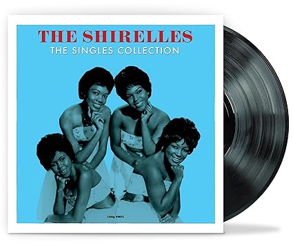 The Singles Collection Lp - The Shirelles | VinylStation Radio