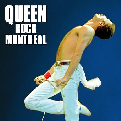 Rock Montreal - Queen | VinylStation Radio