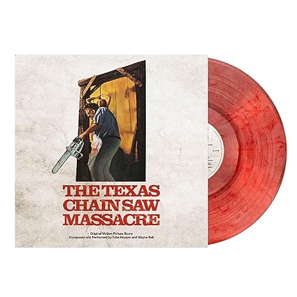 Tobe Hooper, Wayne Bell - The Texas Chain Saw Massacre - Tobe Hooper, Wayne Bell | VinylStation Radio