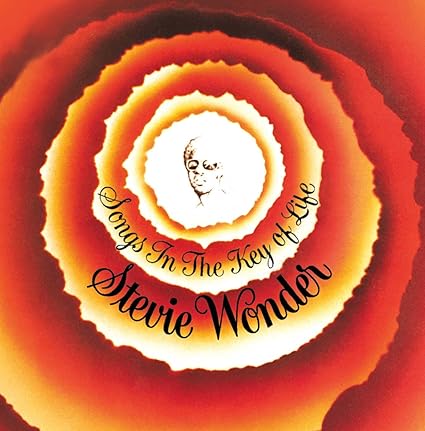 Songs In the Key Of Life - Stevie Wonder | VinylStation Radio